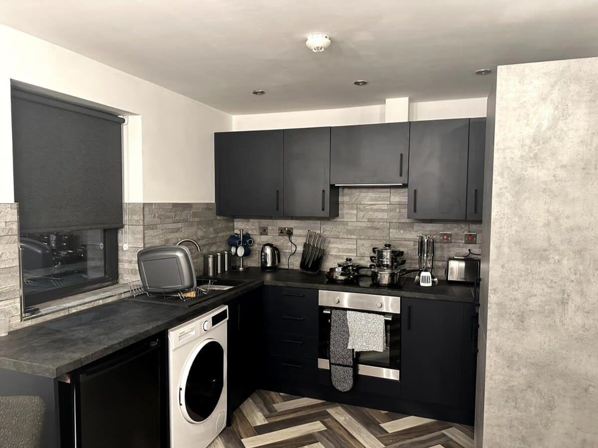 Newark House - 1 Bed Apartment Peterborough Exterior foto