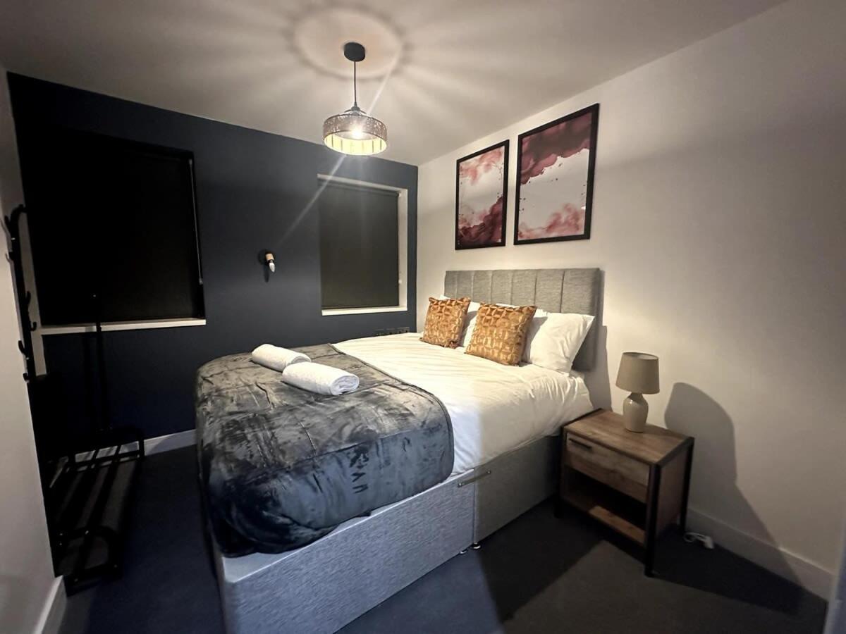 Newark House - 1 Bed Apartment Peterborough Exterior foto